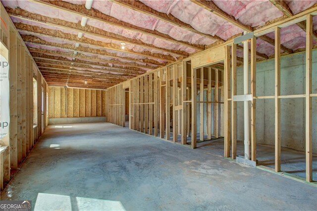 2401 Cotton Gin Row, Jefferson, GA 30549 - view of misc room