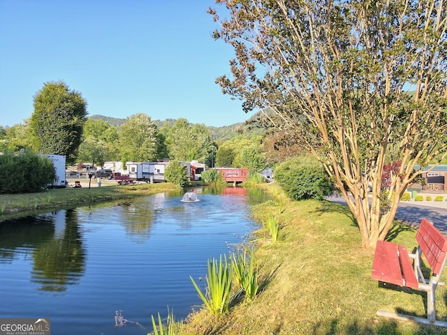 664 River Vista Dr, Dillard, GA 30537 - water view