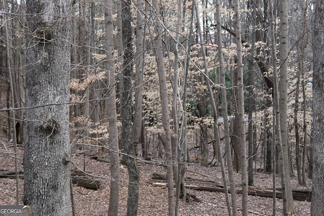 view of landscape