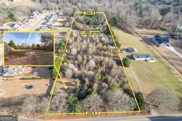 0 Jefferson Rd SE, Statham GA, 30666 land for sale