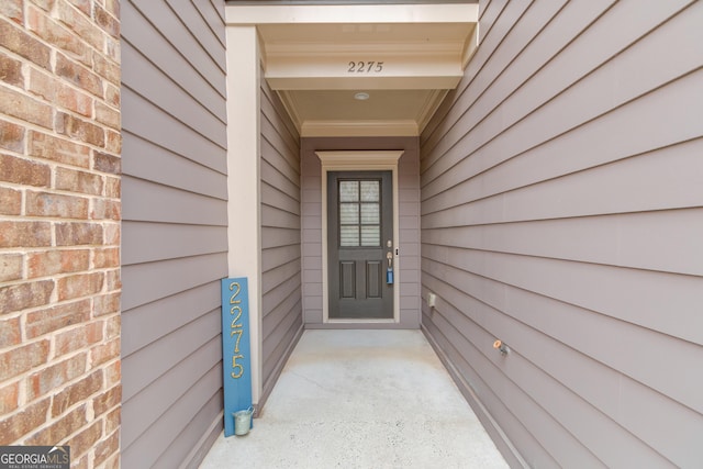 2275 W Village Ln SE, Smyrna, GA 30080 - view of property entrance