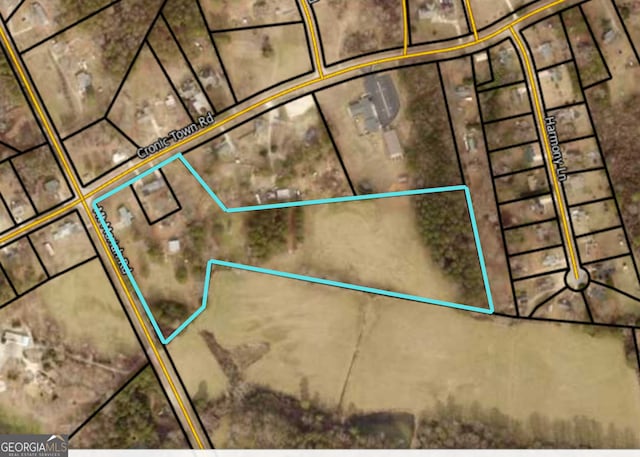 481 Mt Moriah Rd, Auburn GA, 30011 land for sale