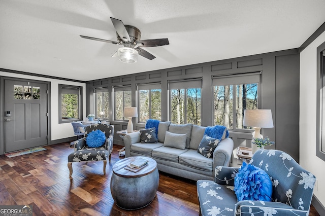 153 Coleman Heights Ln, Rabun Gap, GA 30568 - view of sunroom