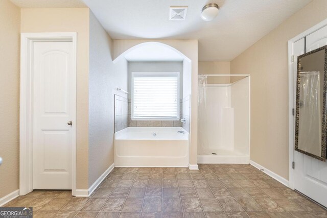 141 Back Cedar Ln, Warner Robins, GA 31093 - bedroom featuring ceiling fan, carpet flooring, visible vents, and baseboards