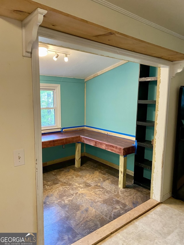 interior space