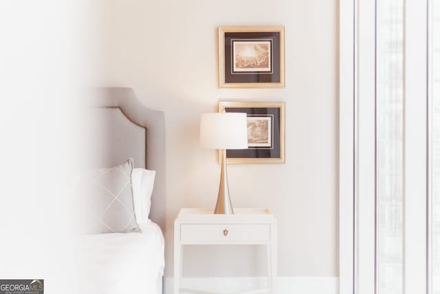 1065 Peachtree St NE Unit 3105, Atlanta, GA 30309 - view of bedroom