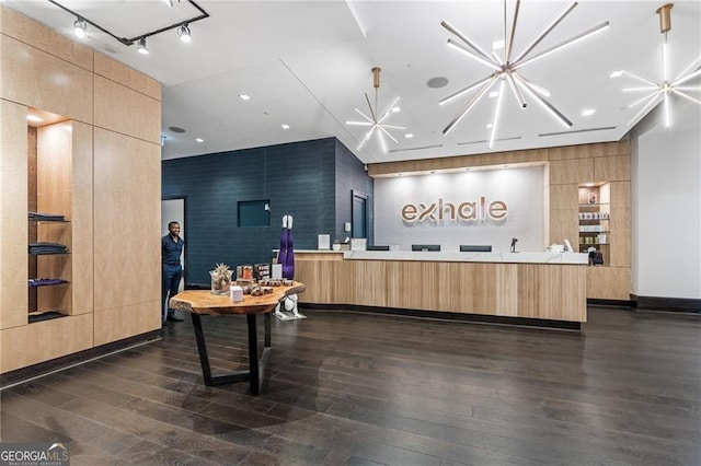 1065 Peachtree St NE Unit 3105, Atlanta, GA 30309 - view of reception