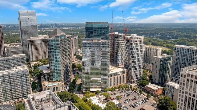 1065 Peachtree St NE Unit 3105, Atlanta, GA 30309 - city view