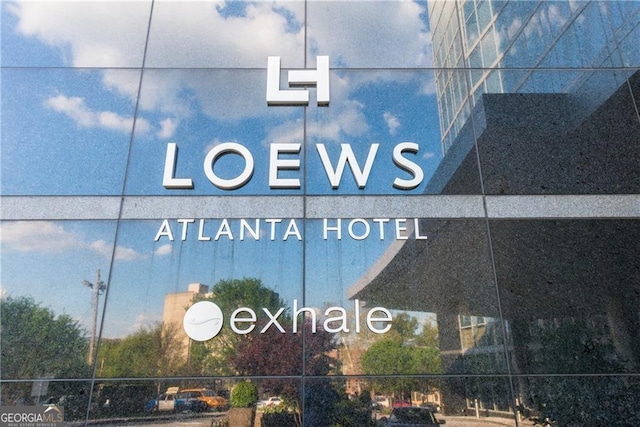 1065 Peachtree St NE Unit 3105, Atlanta, GA 30309 - view of miscellaneous document