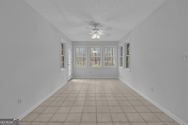 81 Bowers Rd, Moreland, GA 30259 - view of unfurnished sunroom
