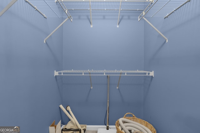 81 Bowers Rd, Moreland, GA 30259 - view of spacious closet