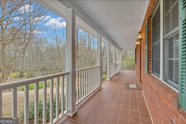 81 Bowers Rd, Moreland, GA 30259 - view of porch