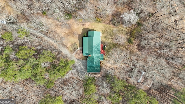 81 Bowers Rd, Moreland, GA 30259 - bird's eye view