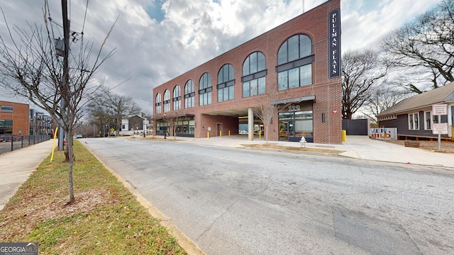 112 Rogers St Unit 409, Atlanta, GA 30317 - exterior space