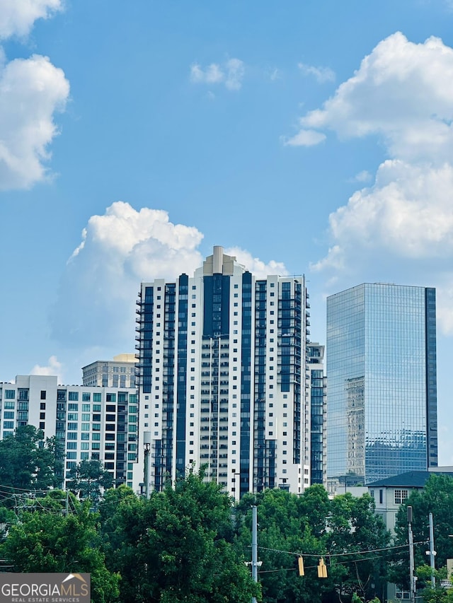 3481 Lakeside Dr NE Unit 2303, Atlanta, GA 30326 - view of city