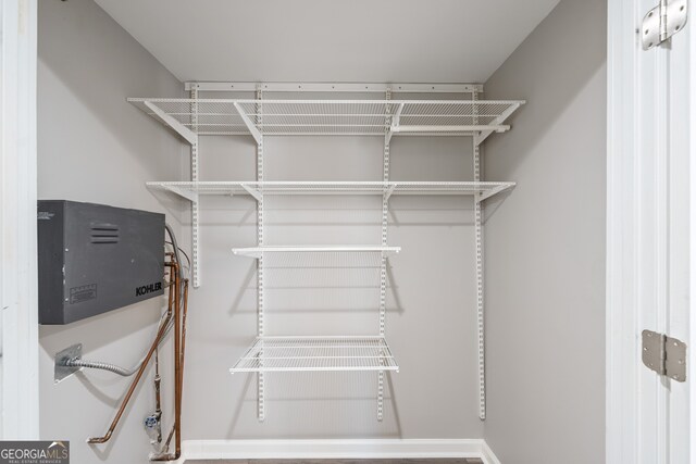 3481 Lakeside Dr NE Unit 2303, Atlanta, GA 30326 - view of walk in closet