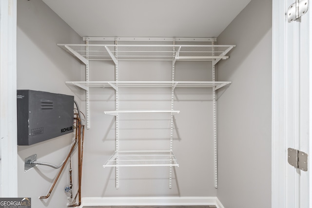 3481 Lakeside Dr NE Unit 2303, Atlanta, GA 30326 - view of walk in closet