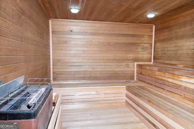 3481 Lakeside Dr NE Unit 2303, Atlanta, GA 30326 - view of sauna