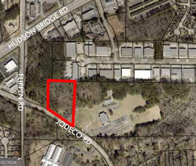 1256 Jodeco Rd, Stockbridge GA, 30281 land for sale