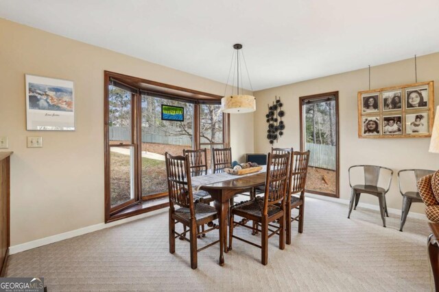 view of living room