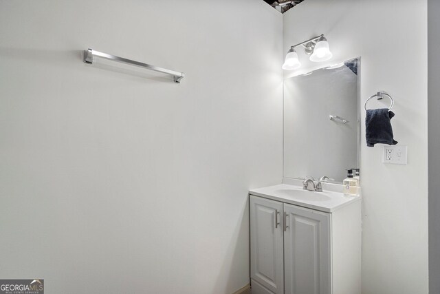 5985 Lakeside Ct, Gainesville, GA 30506 - bathroom featuring vanity