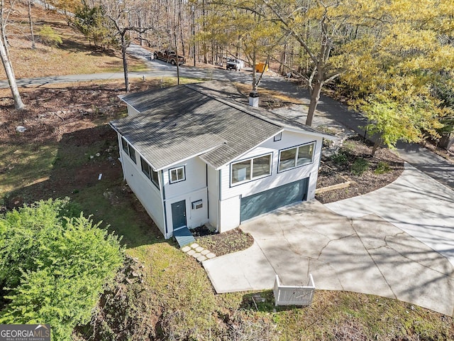 5985 Lakeside Ct, Gainesville, GA 30506 - view of subject property