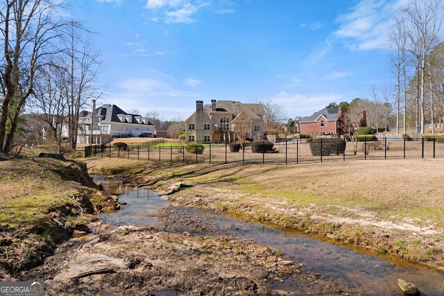1348 Ewing Creek Dr, Dacula, GA 30019 - view of yard