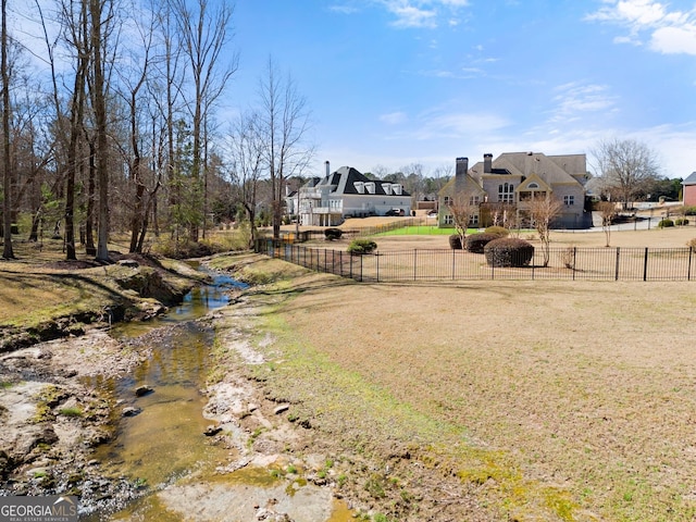 1348 Ewing Creek Dr, Dacula, GA 30019 - view of yard