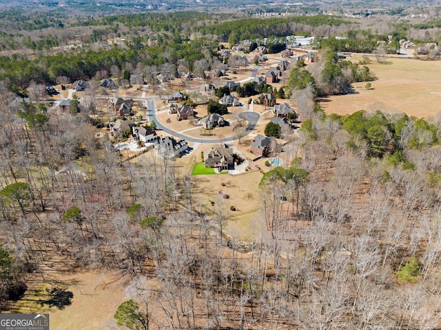 1348 Ewing Creek Dr, Dacula, GA 30019 - aerial view of property's location