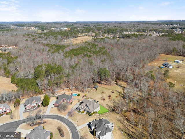 1348 Ewing Creek Dr, Dacula, GA 30019 - aerial overview of property's location