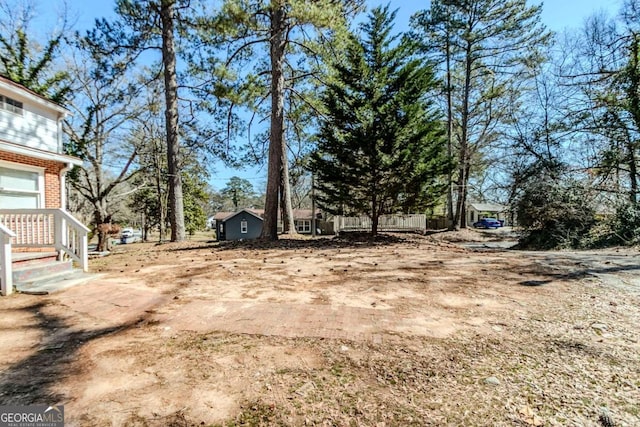238 Howell Dr SW, Atlanta, GA 30331 - view of yard
