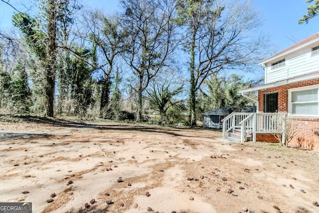 238 Howell Dr SW, Atlanta, GA 30331 - view of yard