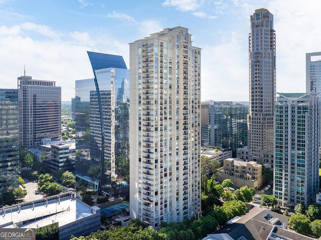 3445 Stratford Rd NE Unit 1605, Atlanta, GA 30326 - city view