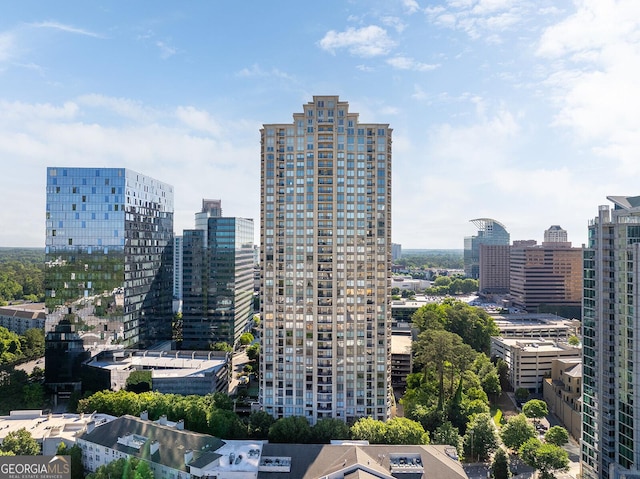 3445 Stratford Rd NE Unit 1605, Atlanta, GA 30326 - city view