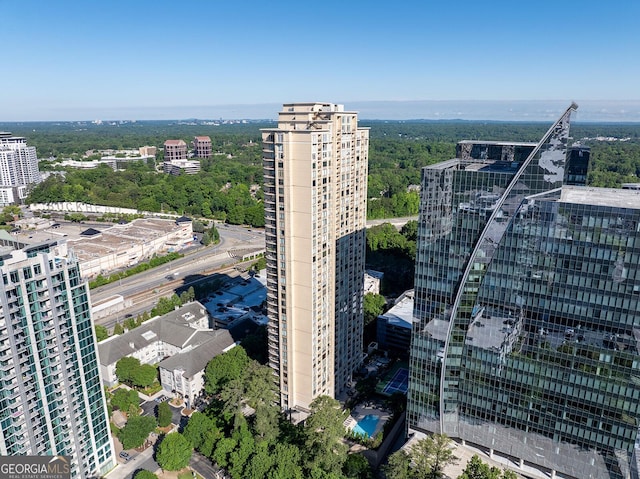 3445 Stratford Rd NE Unit 1605, Atlanta, GA 30326 - view of urban area
