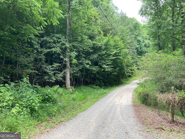 Listing photo 3 for LOT7 Hidden Valley Trl, Ellijay GA 30540