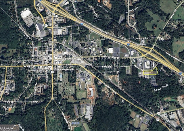 0 Patrol Rd, Forsyth, GA 31029
