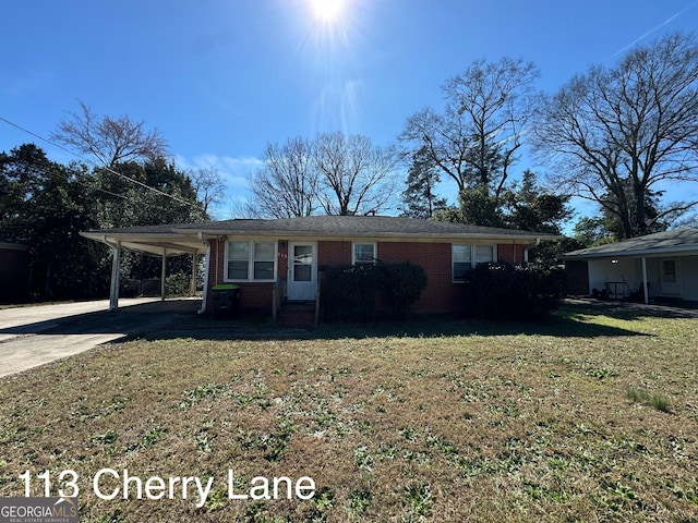 113 Cherry Ln, Warner Robins, GA 31093