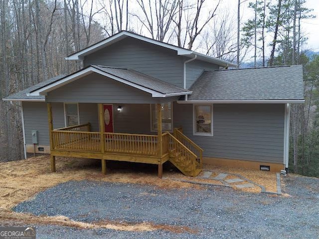 Listing photo 2 for 515 Kinsland Rd, Franklin NC 28734