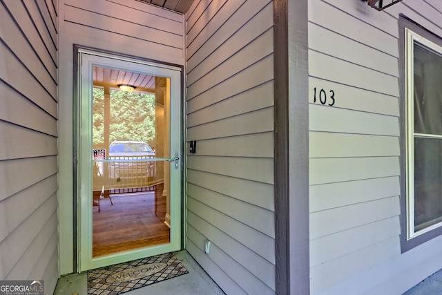 116 Smoky Mountain Ln Unit 103, Clayton, GA 30525 - entrance to property