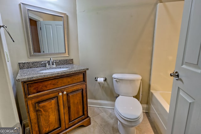 116 Smoky Mountain Ln Unit 103, Clayton, GA 30525 - full bathroom featuring toilet and vanity
