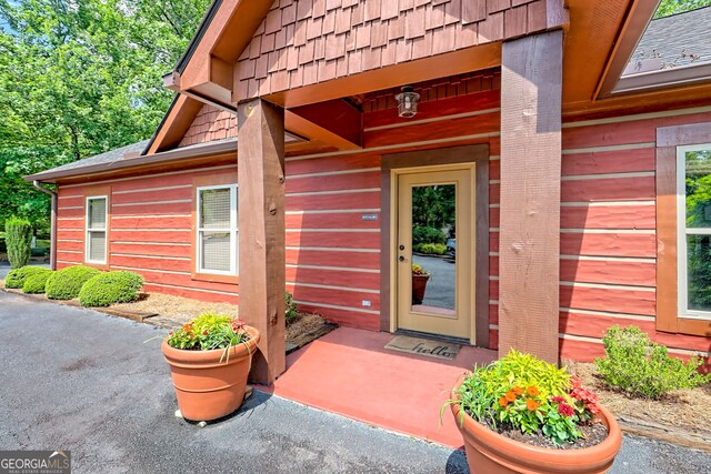 116 Smoky Mountain Ln Unit 103, Clayton, GA 30525 - entrance to property