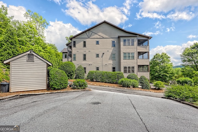 116 Smoky Mountain Ln Unit 103, Clayton, GA 30525 - view of property