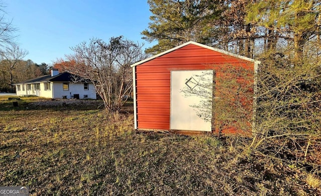 730 Keys Ferry Rd, Jackson, GA 30233 - view of shed