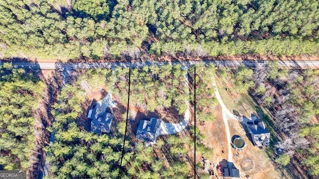 1312 Mcgarity Rd, Temple, GA 30179 - aerial overview of property's location with property parcel outlined