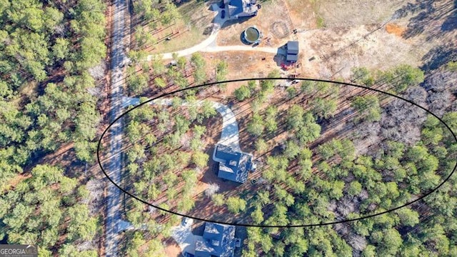 1312 Mcgarity Rd, Temple, GA 30179 - aerial view