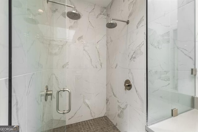 241 Maynard Ter SE Unit 17, Atlanta, GA 30316 - full bath with a shower stall
