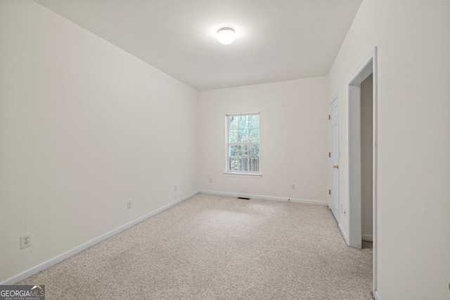 902 Grove Level Rd, Maysville, GA 30558 - unfurnished room featuring light carpet