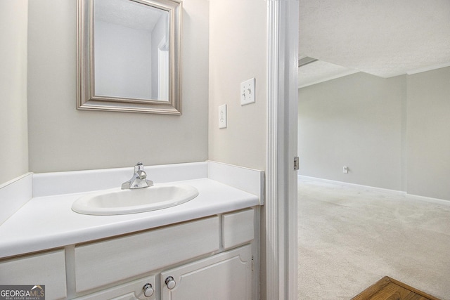 6437 Stone Way, Morrow, GA 30260 - bathroom with vanity