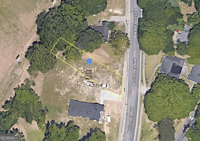 1280 Bolton Rd NW, Atlanta GA, 30331 land for sale